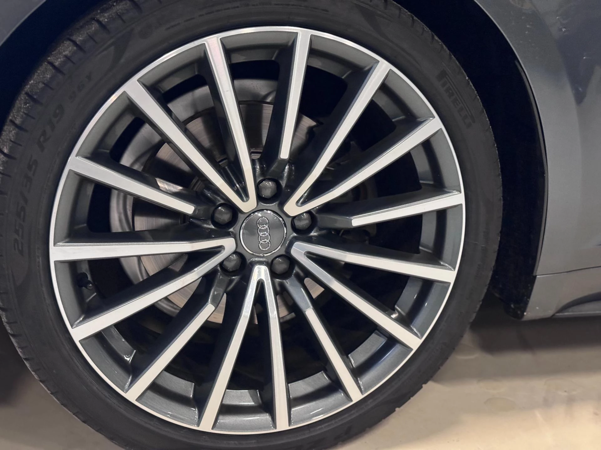 Hoofdafbeelding Audi A5