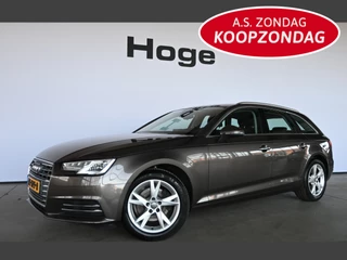 Audi A4 Avant 2.0 TFSI MHEV Automaat Design Pro Line Plus Clima Navigatie Trekhaak Airco Cruise Control Stoelverwarming Inruil Mogelijk!