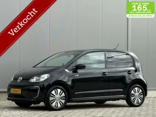 Volkswagen Up! e-Up! schuifdak - camera - stoelvw - SOH 93 %