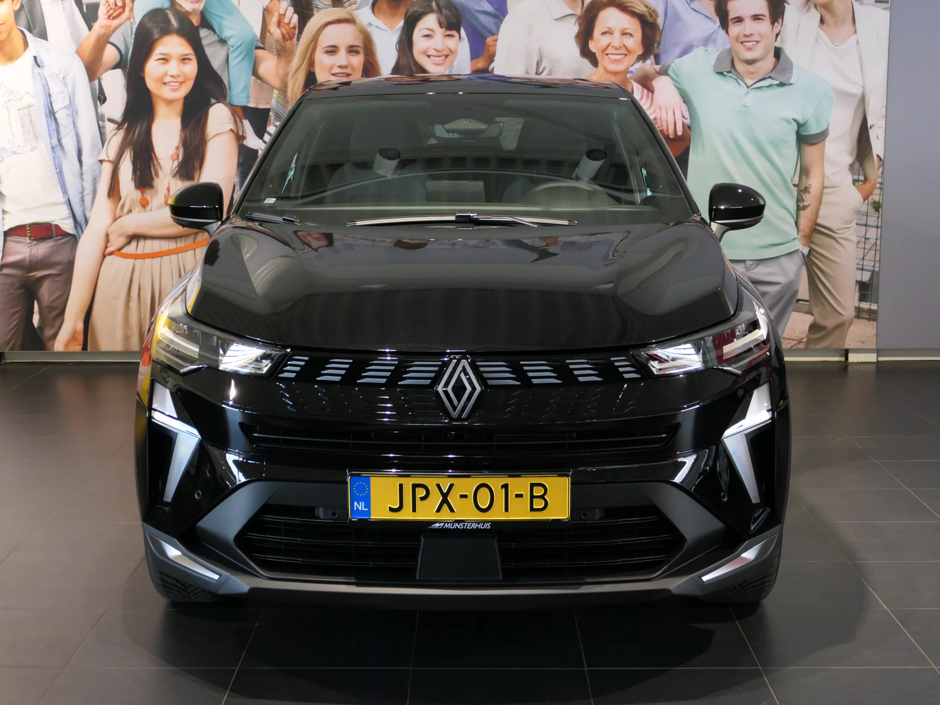 Hoofdafbeelding Renault Symbioz