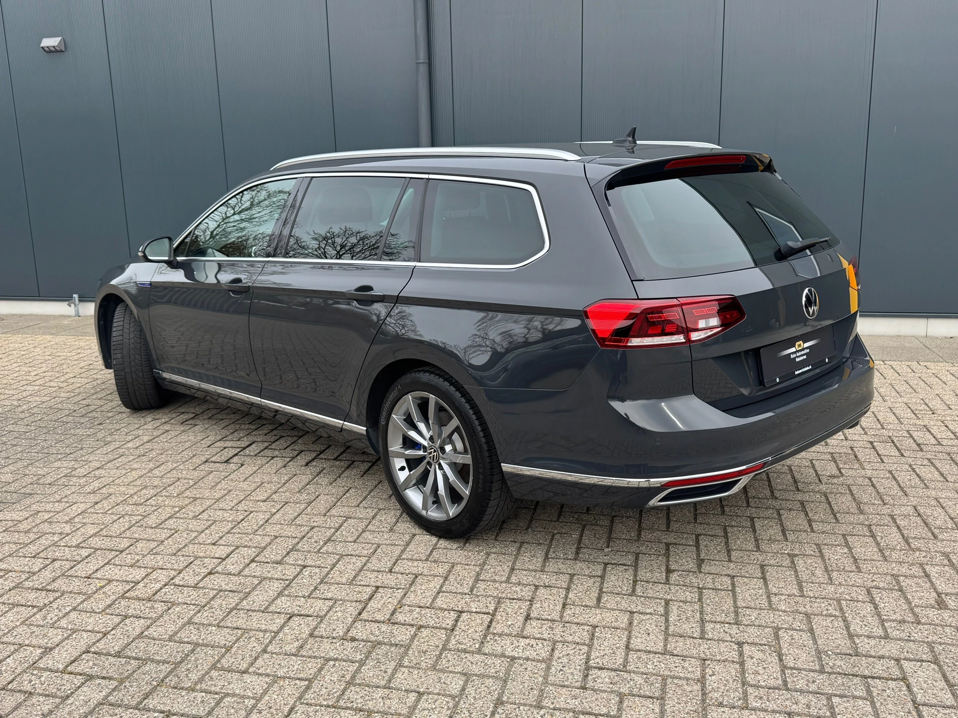 Hoofdafbeelding Volkswagen Passat