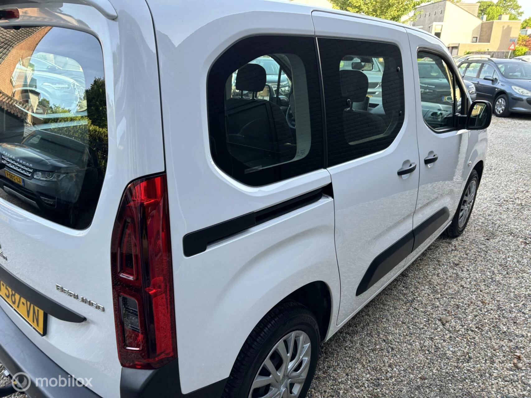 Hoofdafbeelding Citroën Berlingo