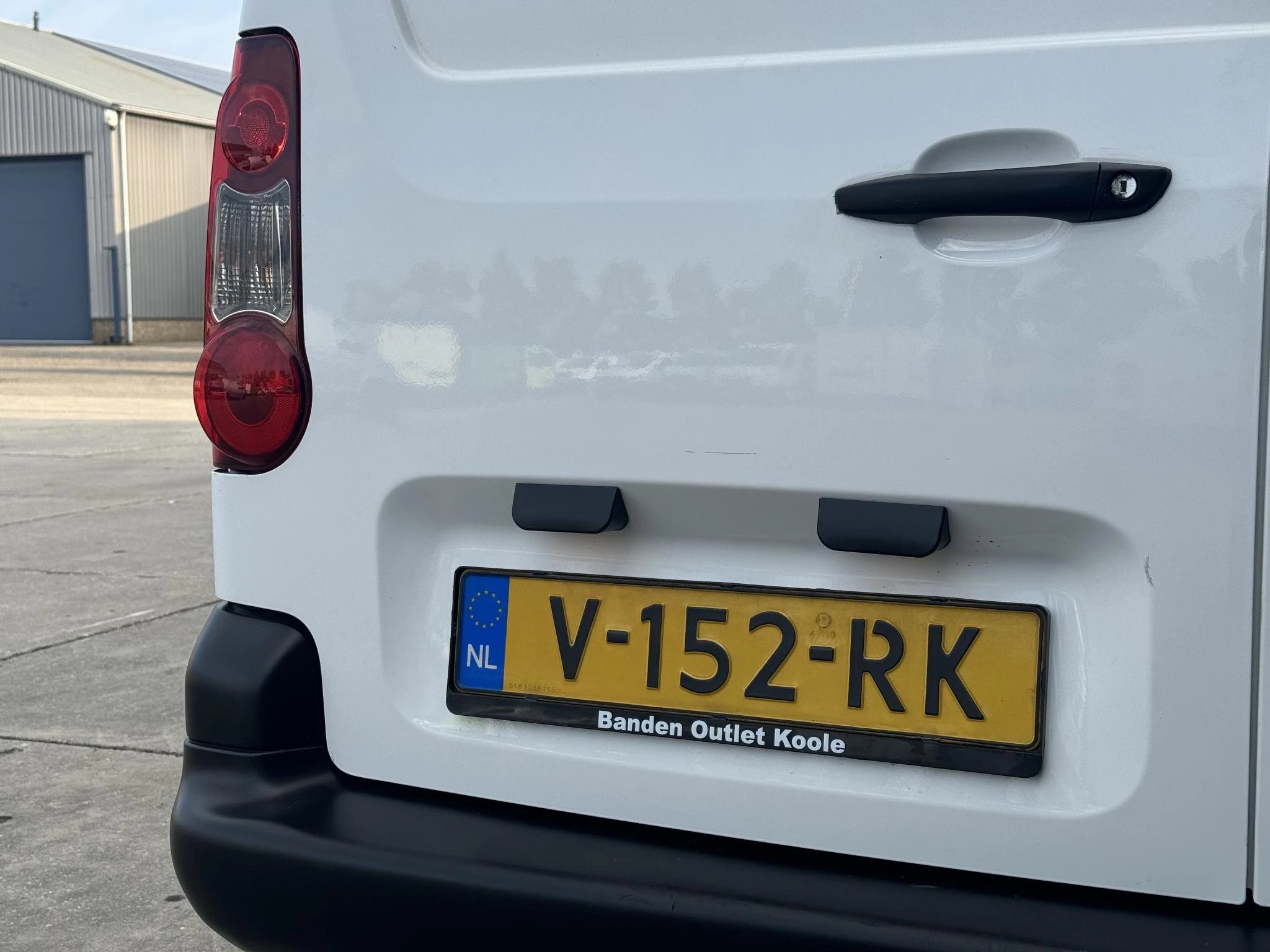 Hoofdafbeelding Citroën Berlingo