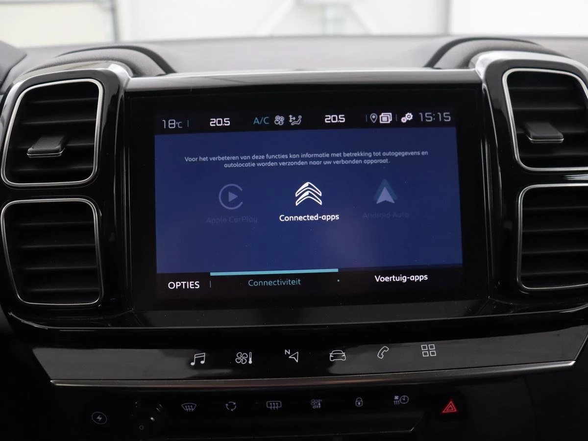 Hoofdafbeelding Citroën C5 Aircross