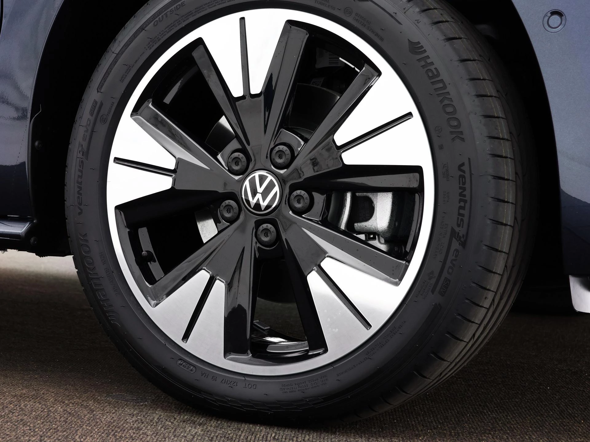 Hoofdafbeelding Volkswagen Multivan