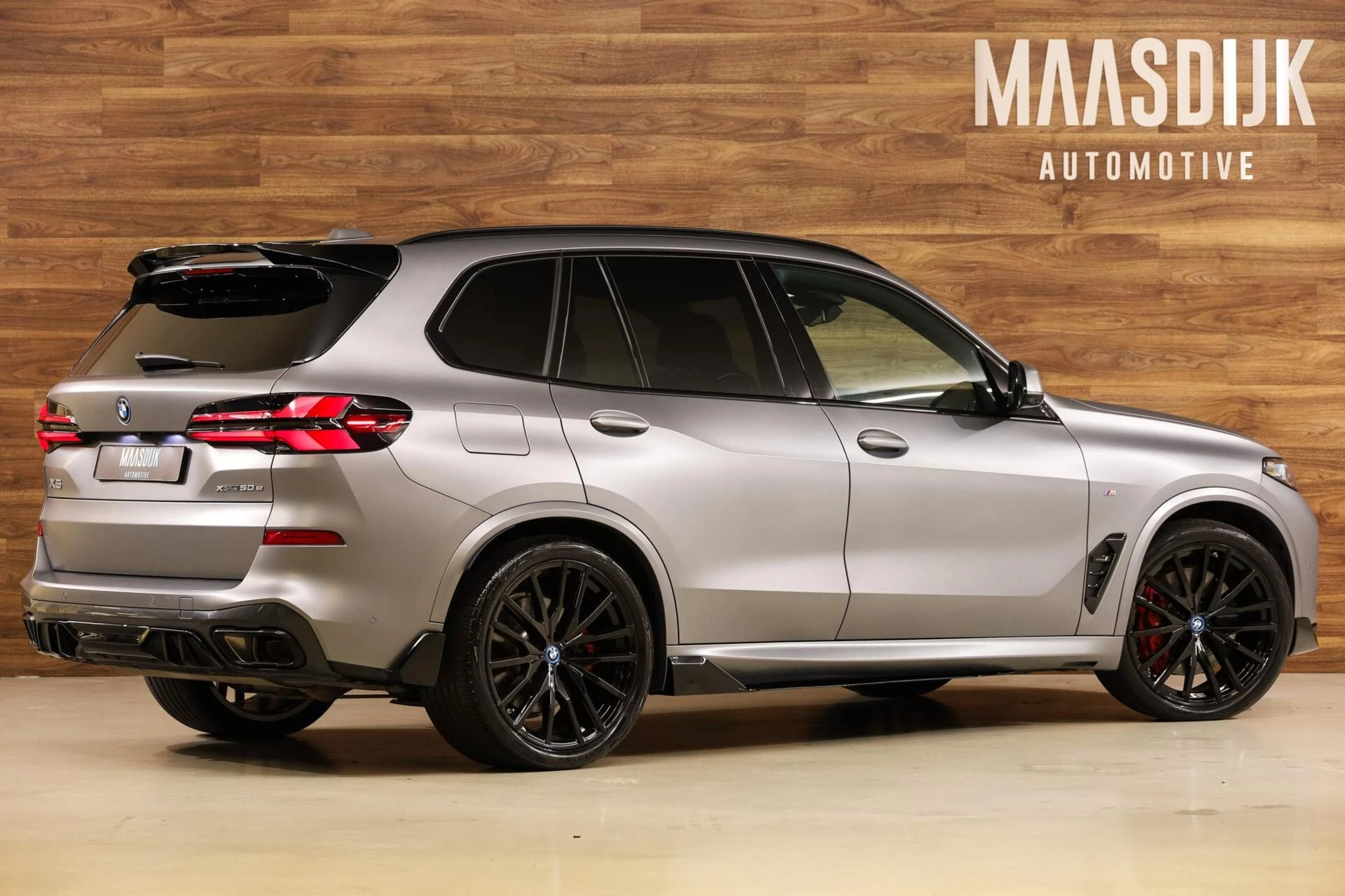 Hoofdafbeelding BMW X5