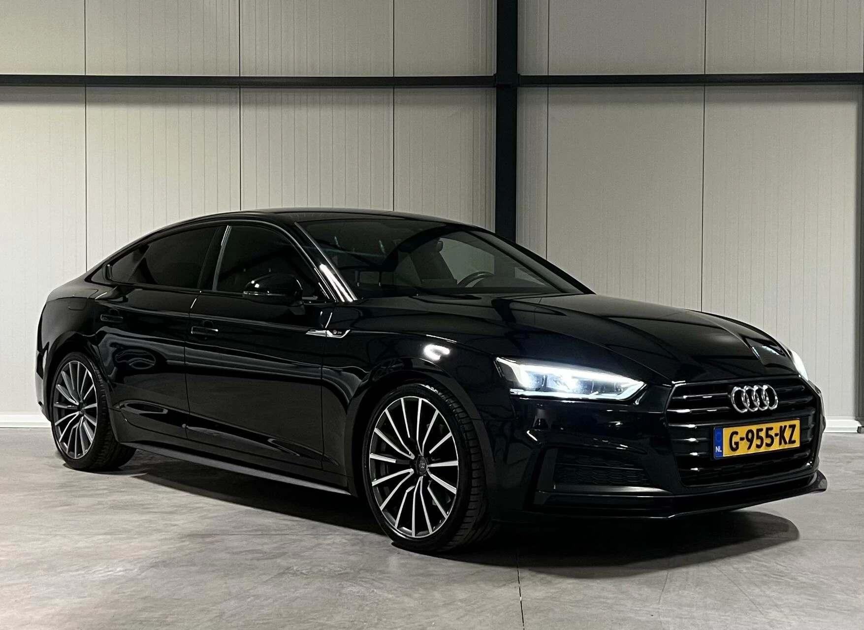 Hoofdafbeelding Audi A5