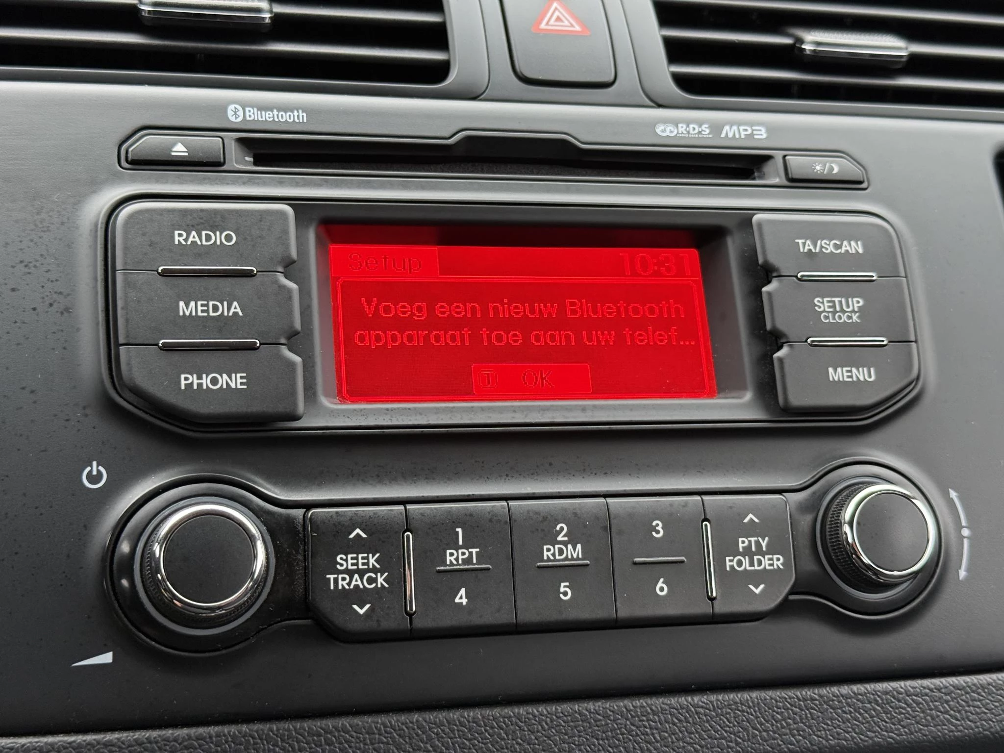 Hoofdafbeelding Kia Rio