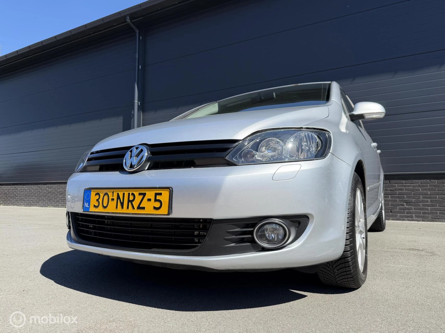 Hoofdafbeelding Volkswagen Golf Plus
