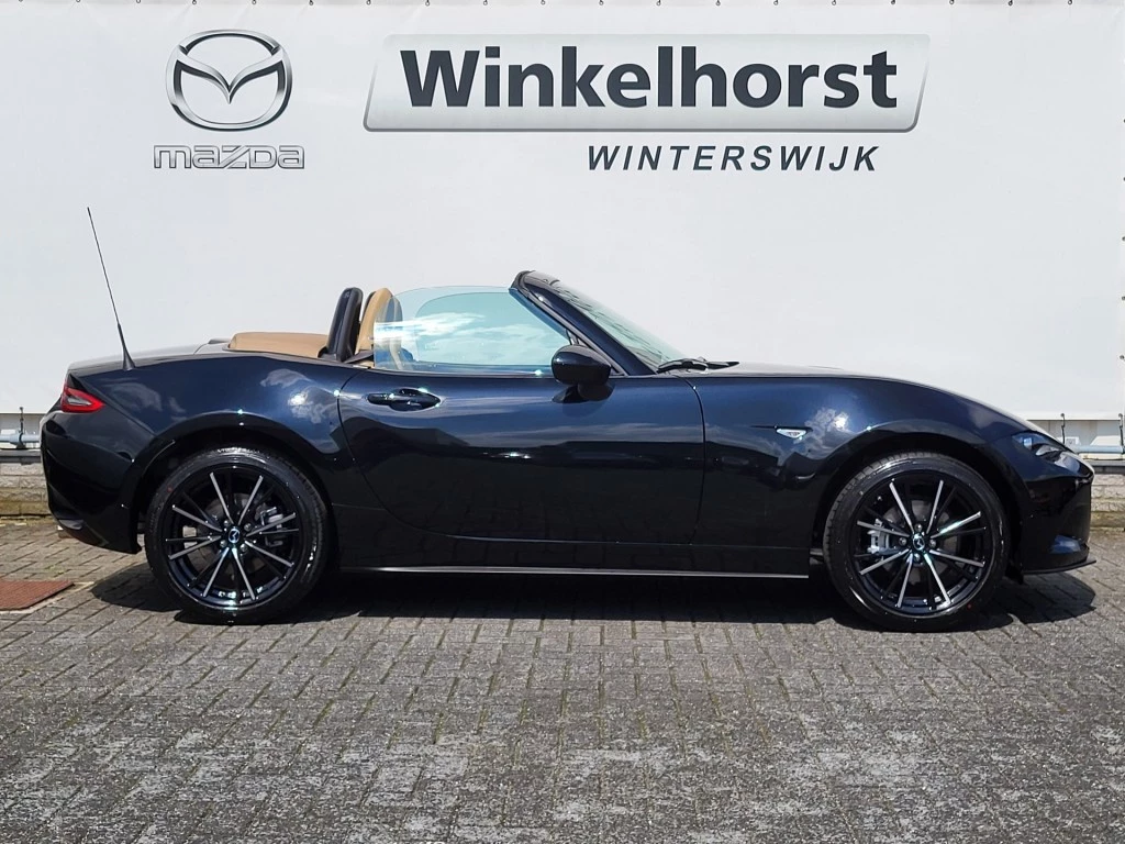 Hoofdafbeelding Mazda MX-5