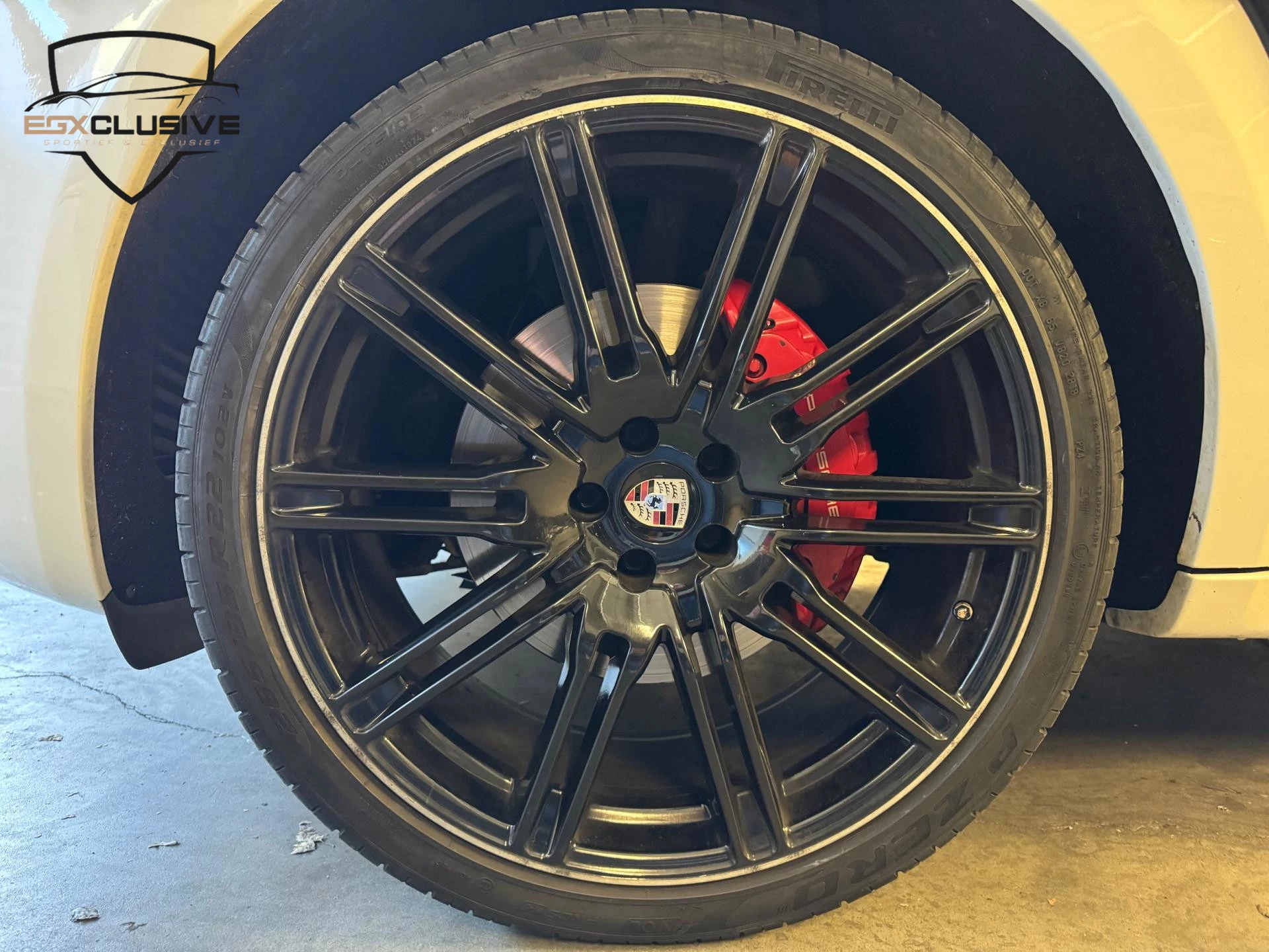 Hoofdafbeelding Porsche Macan