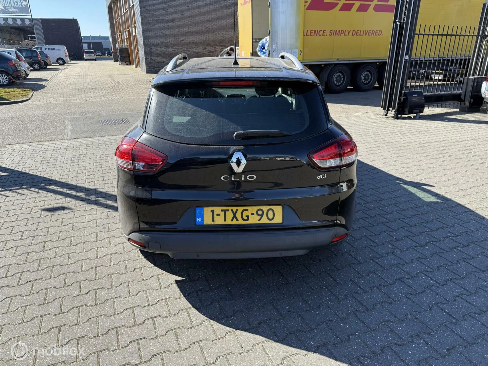 Hoofdafbeelding Renault Clio