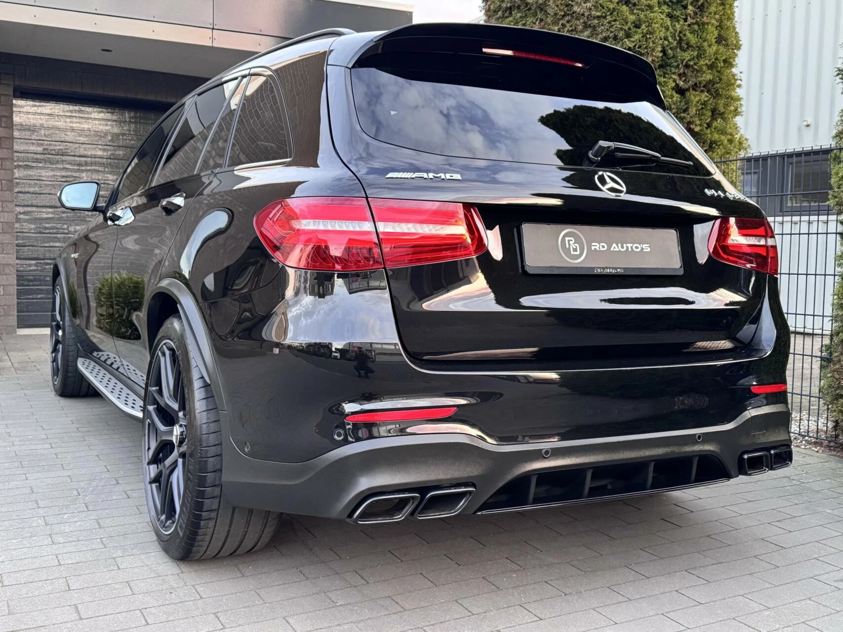 Hoofdafbeelding Mercedes-Benz GLC