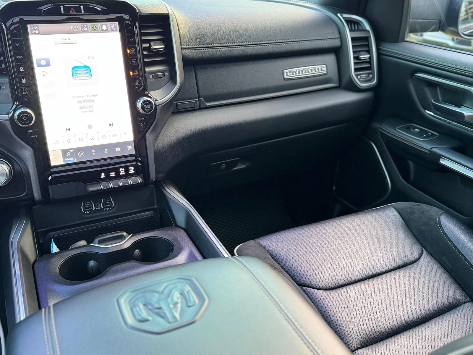 Hoofdafbeelding RAM 1500