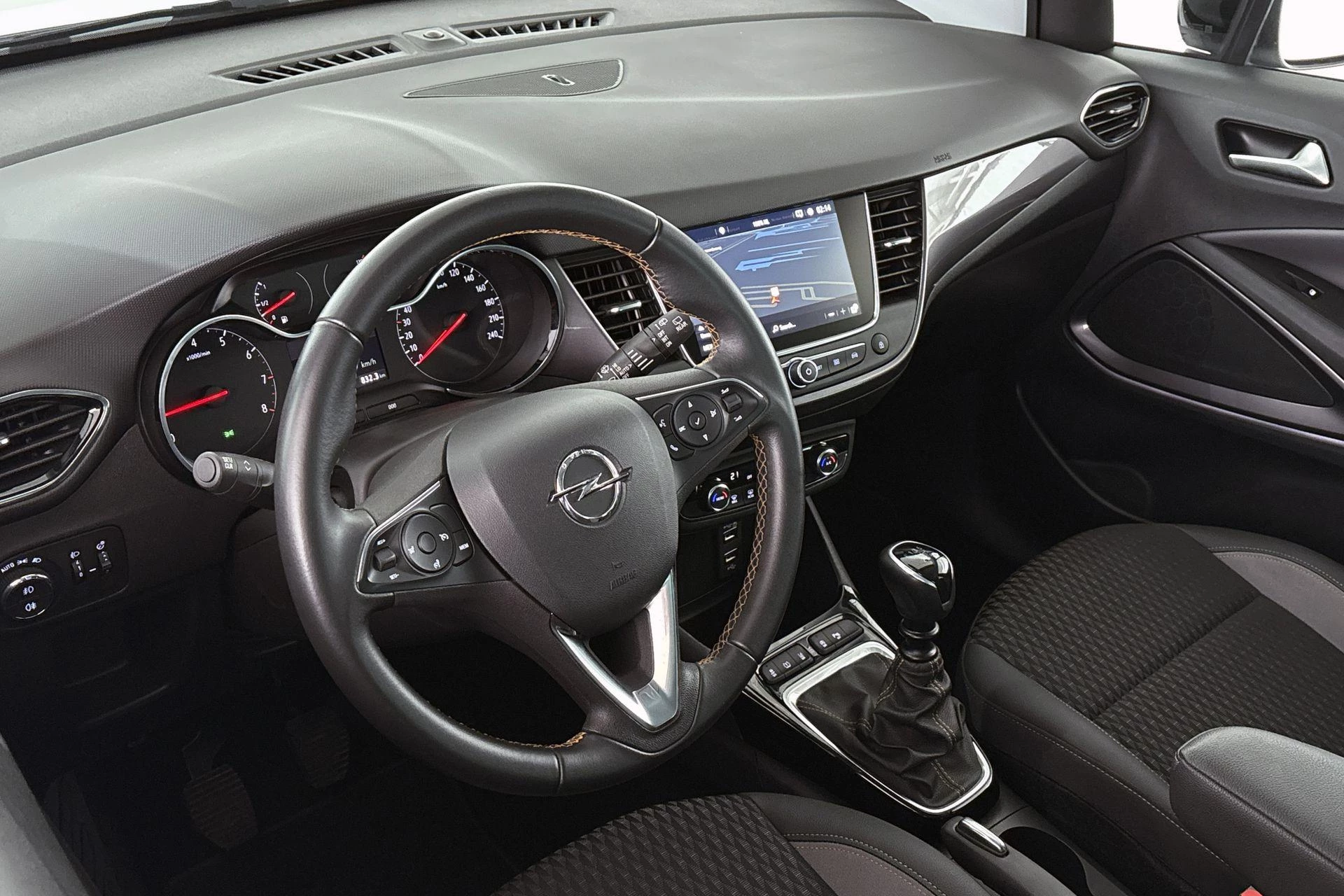 Hoofdafbeelding Opel Crossland X