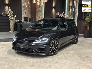 Volkswagen Golf 2.0 TSI 4Motion R|PANO|KEYLESS|LEDER