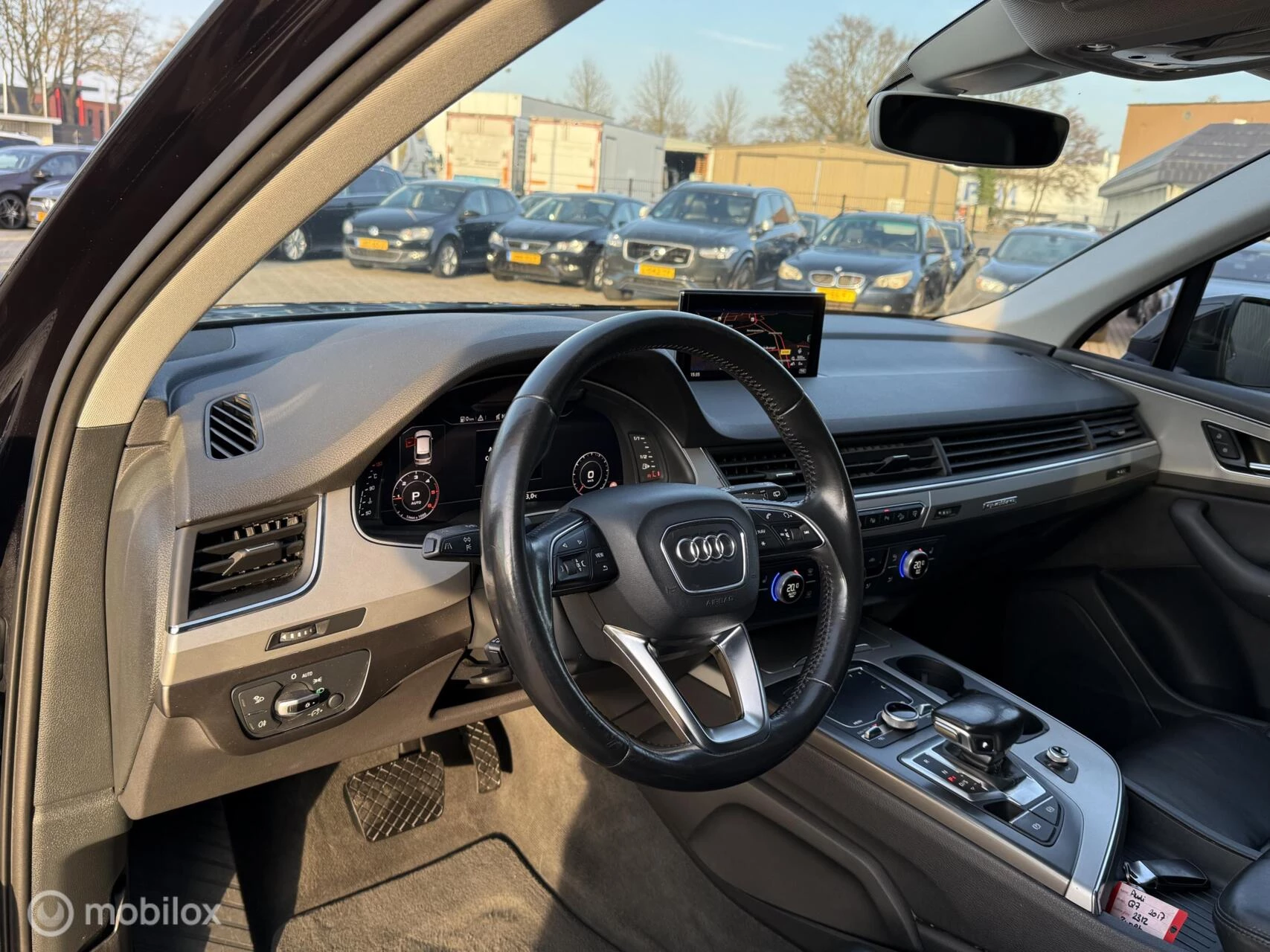 Hoofdafbeelding Audi Q7