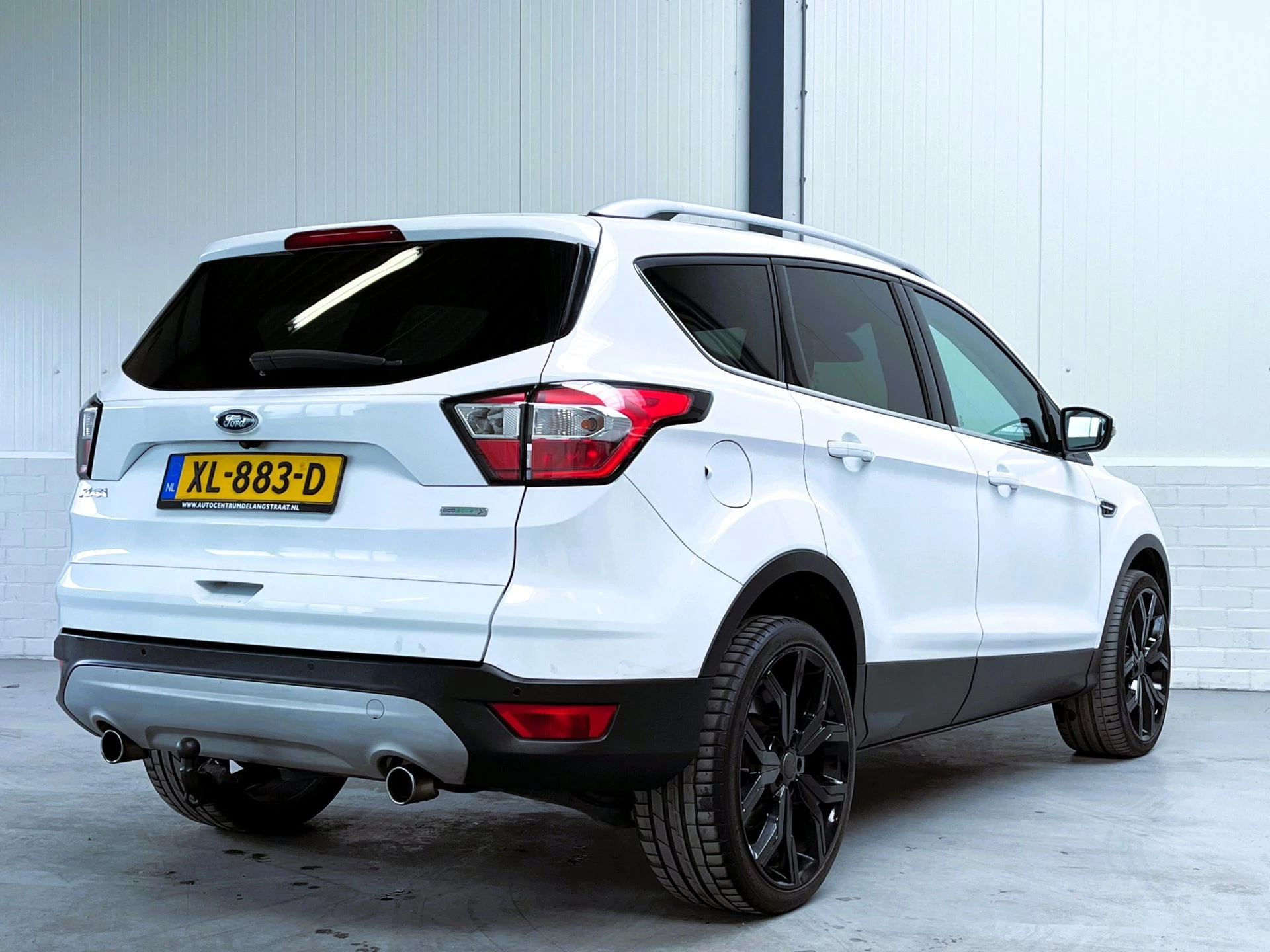 Hoofdafbeelding Ford Kuga