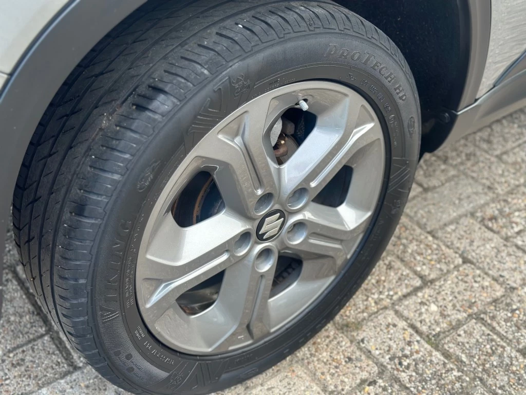 Hoofdafbeelding Suzuki Vitara