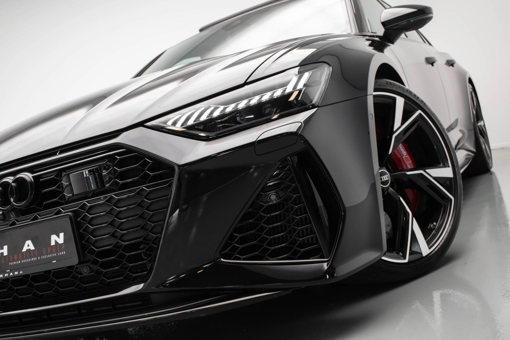 Hoofdafbeelding Audi RS6