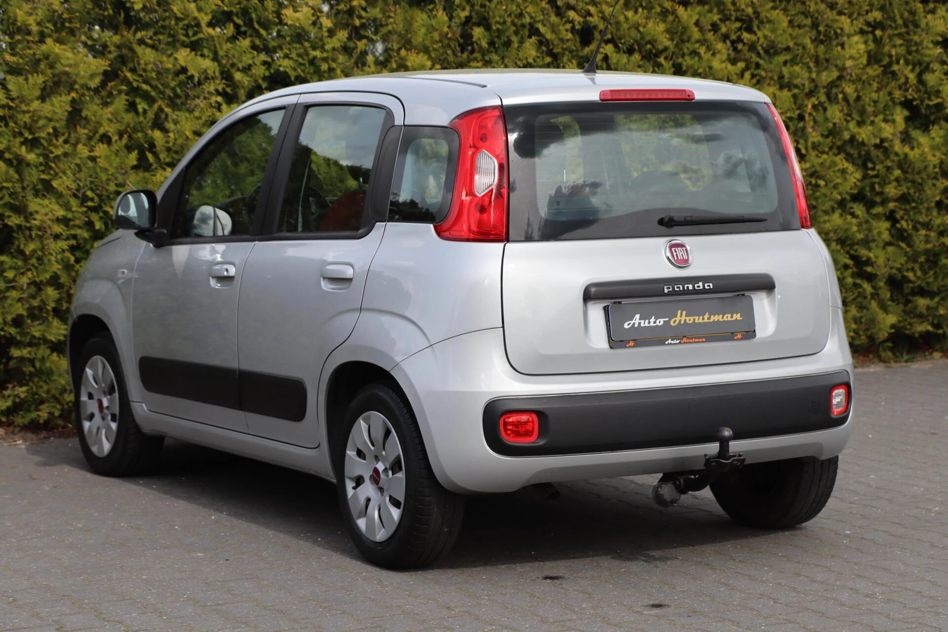 Hoofdafbeelding Fiat Panda