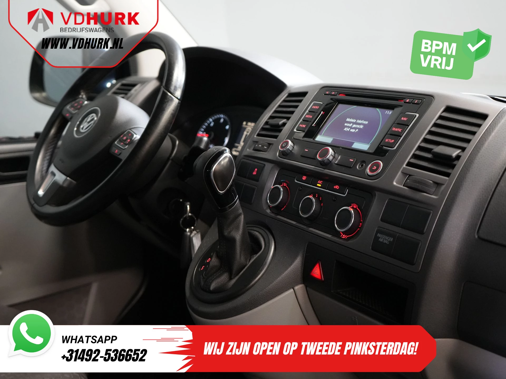 Hoofdafbeelding Volkswagen Transporter