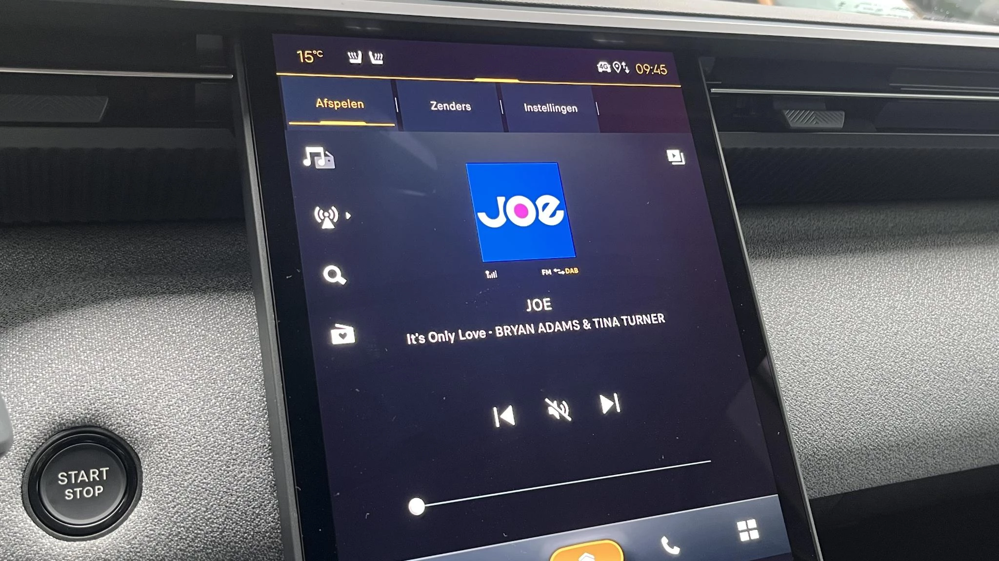 Hoofdafbeelding Citroën C5 Aircross