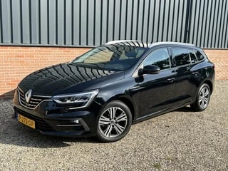 Renault Mégane Estate 1.3 TCe Intens 140PK/Ecc/Navigatie/Pdc/46DKM