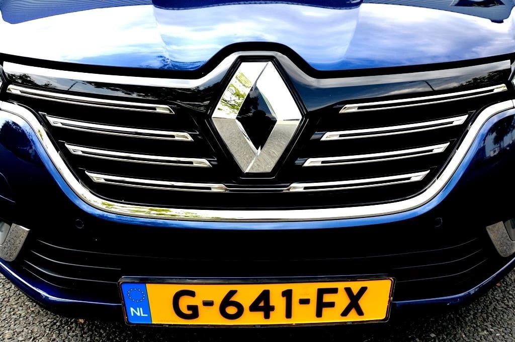 Hoofdafbeelding Renault Talisman