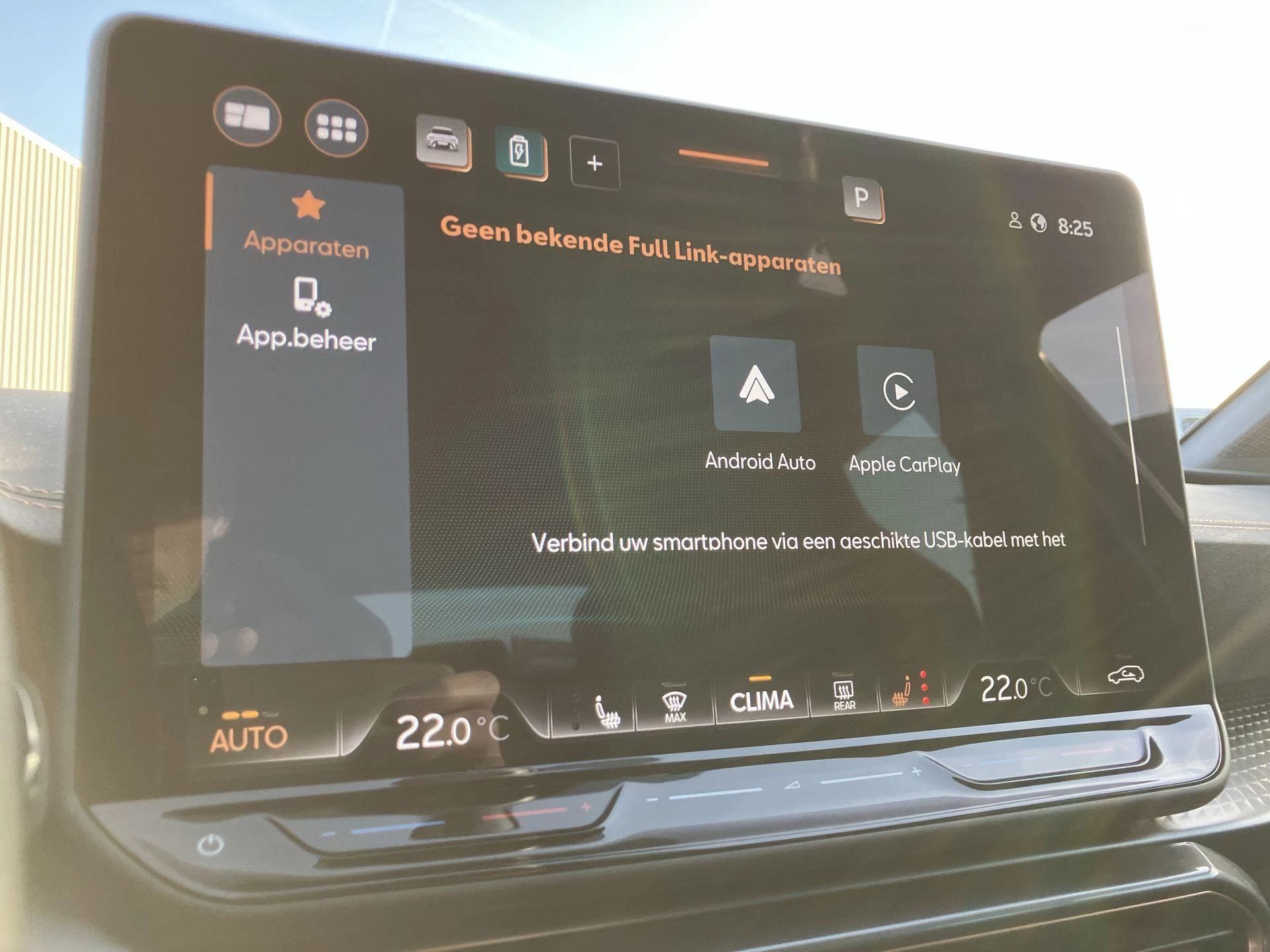 Hoofdafbeelding CUPRA Leon