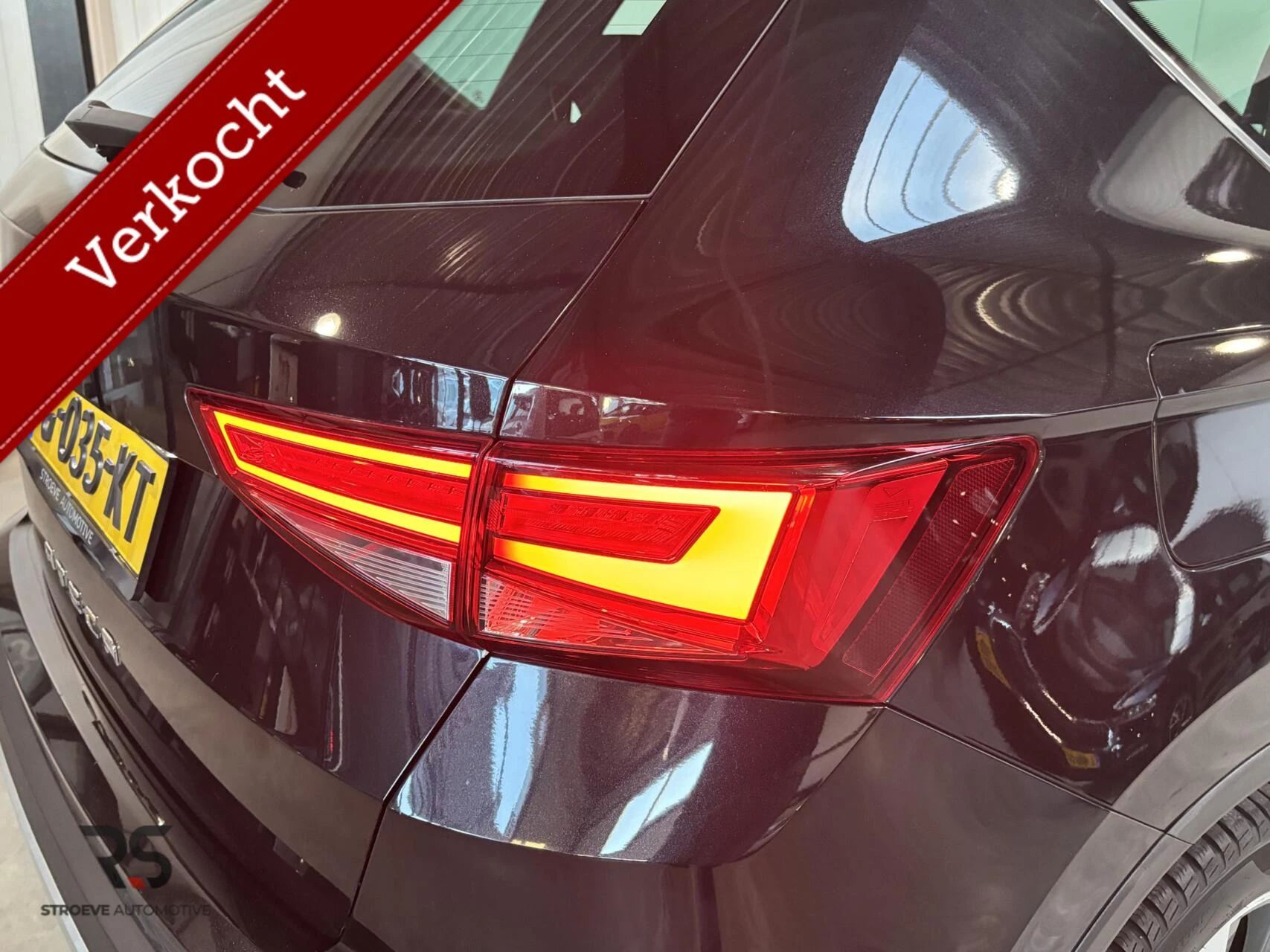 Hoofdafbeelding SEAT Ateca