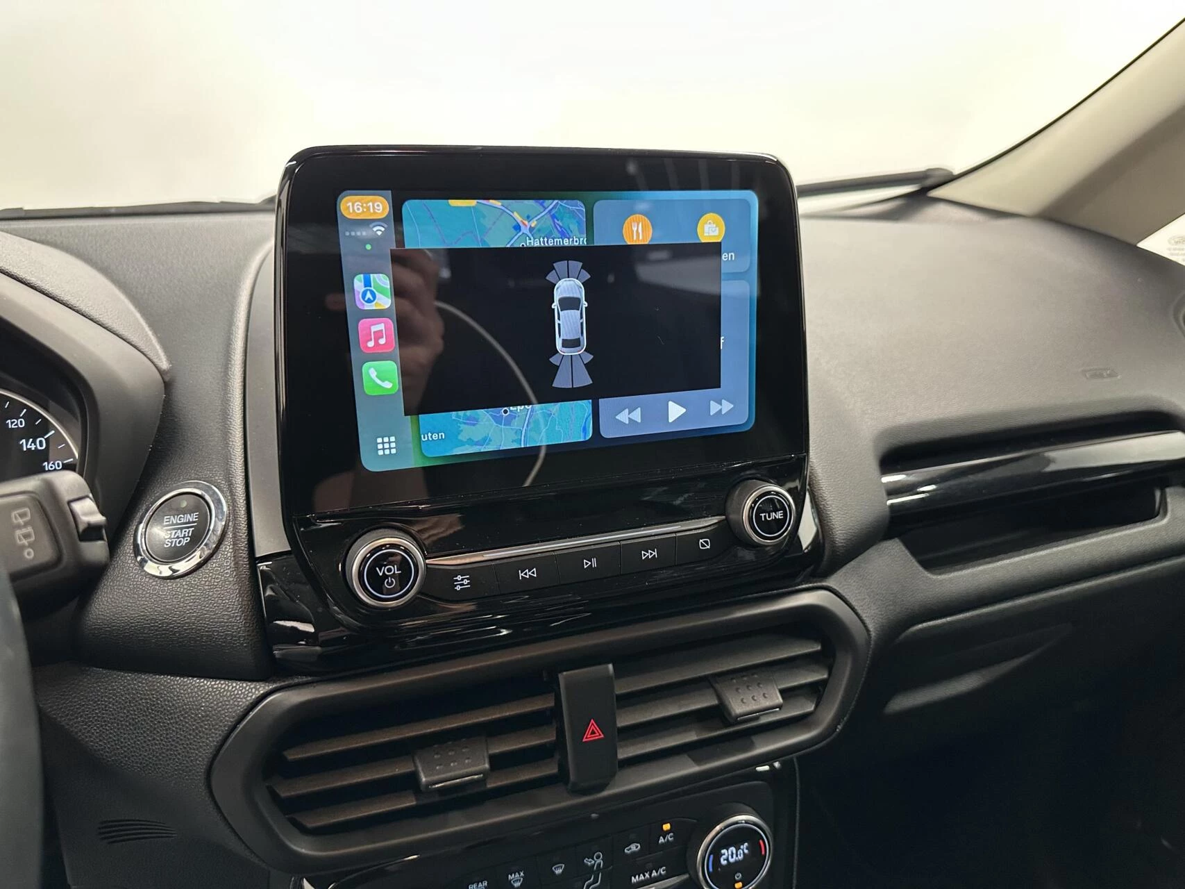 Hoofdafbeelding Ford EcoSport