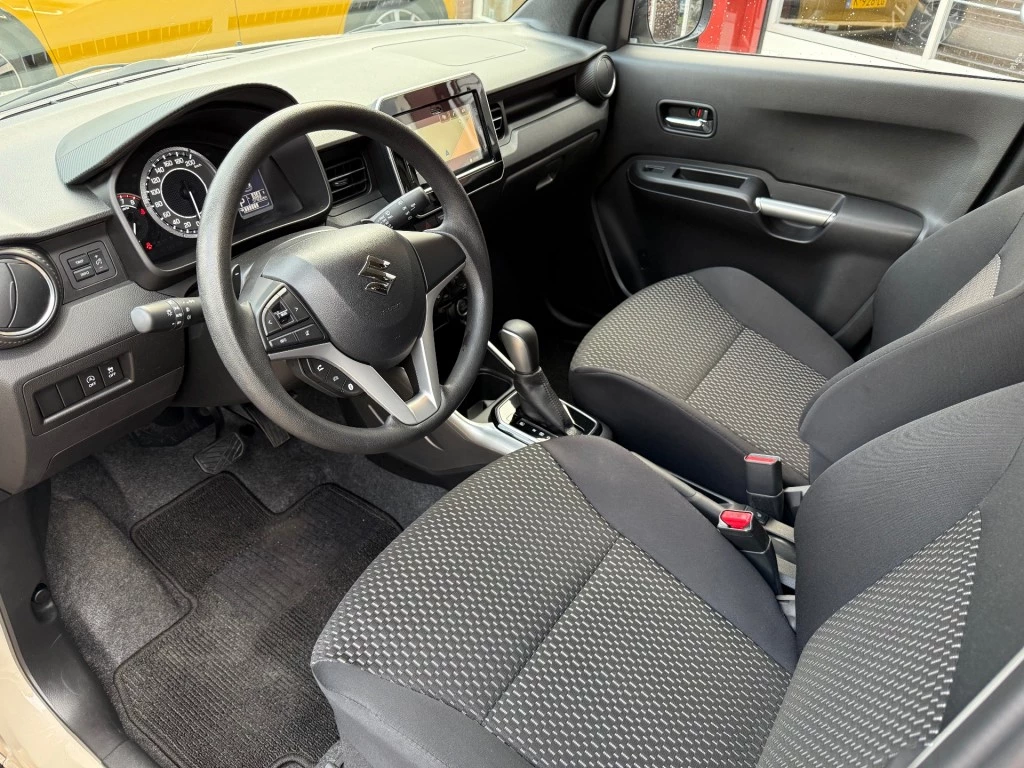 Hoofdafbeelding Suzuki Ignis