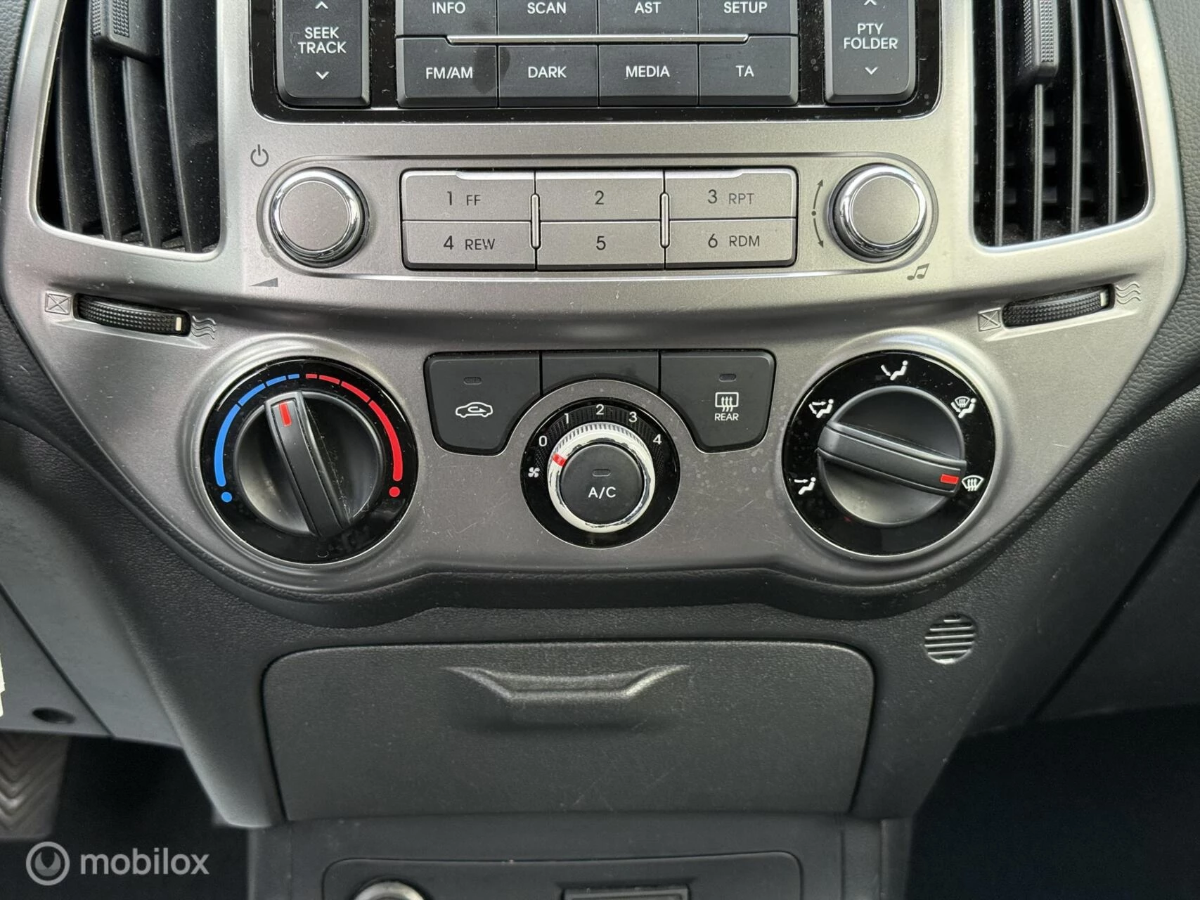 Hoofdafbeelding Hyundai i20