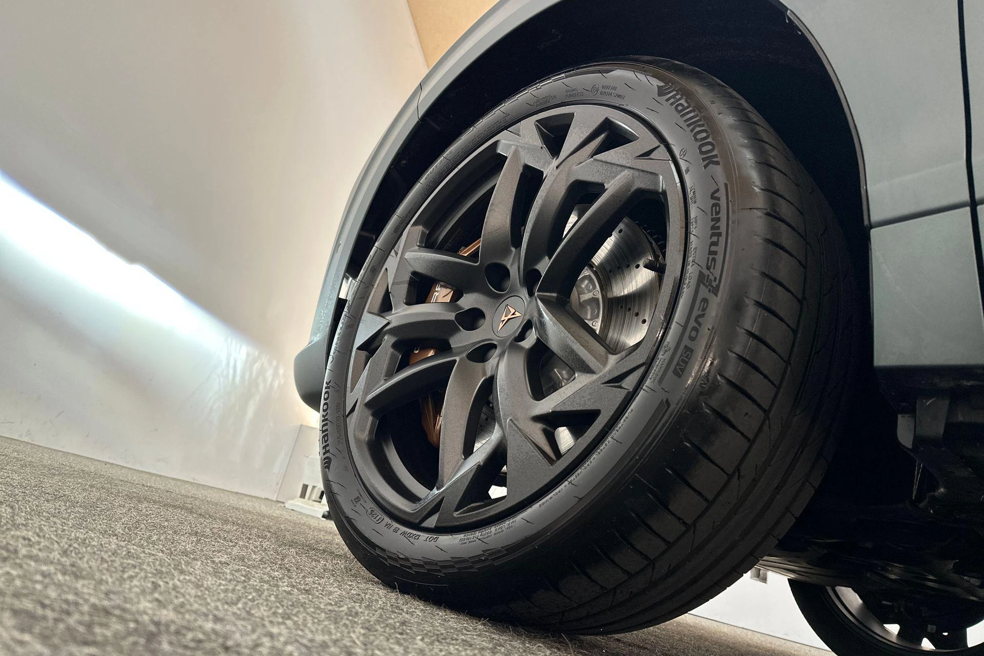 Hoofdafbeelding CUPRA Terramar