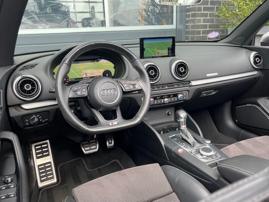 Hoofdafbeelding Audi S3