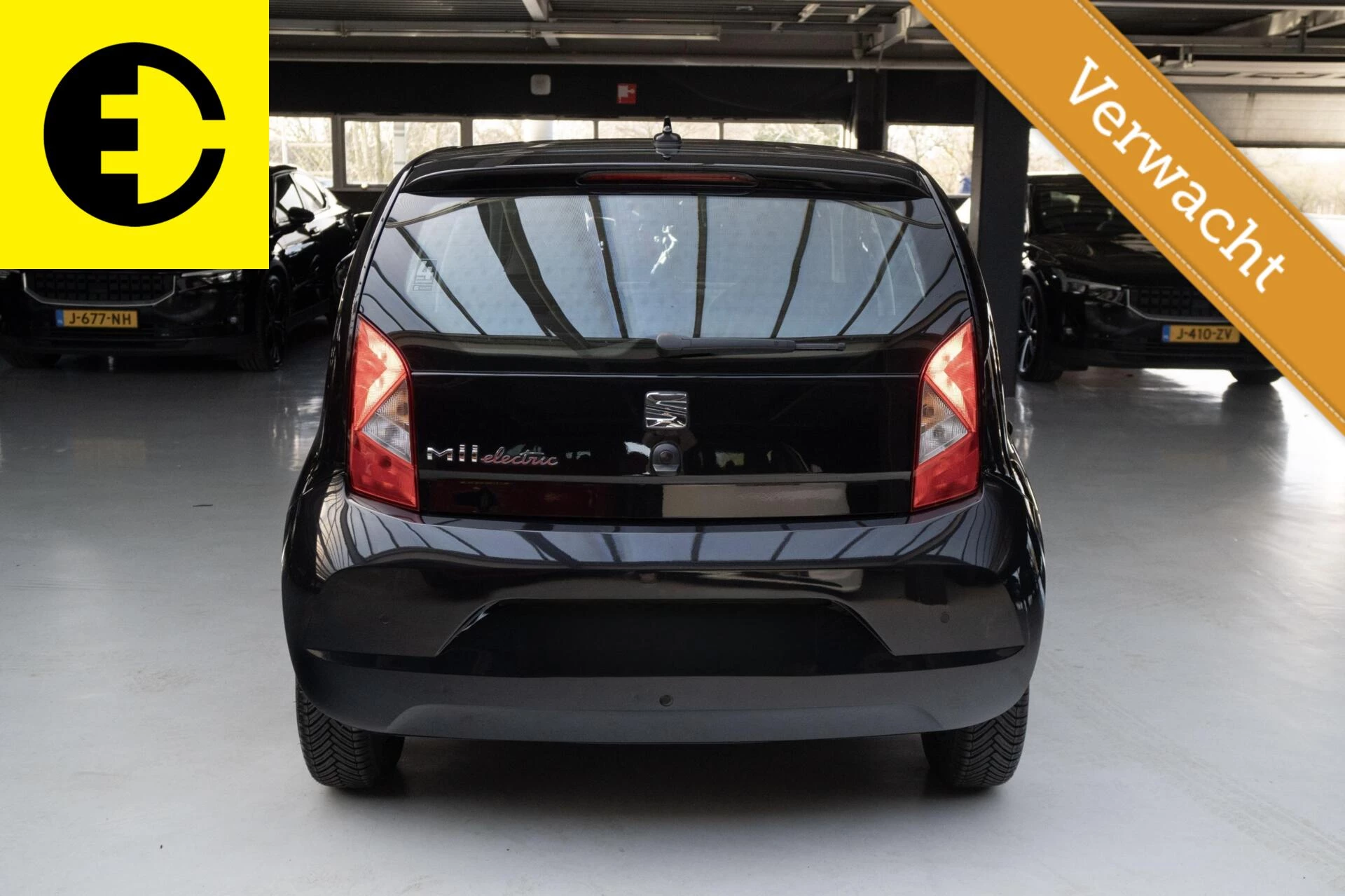 Hoofdafbeelding SEAT Mii
