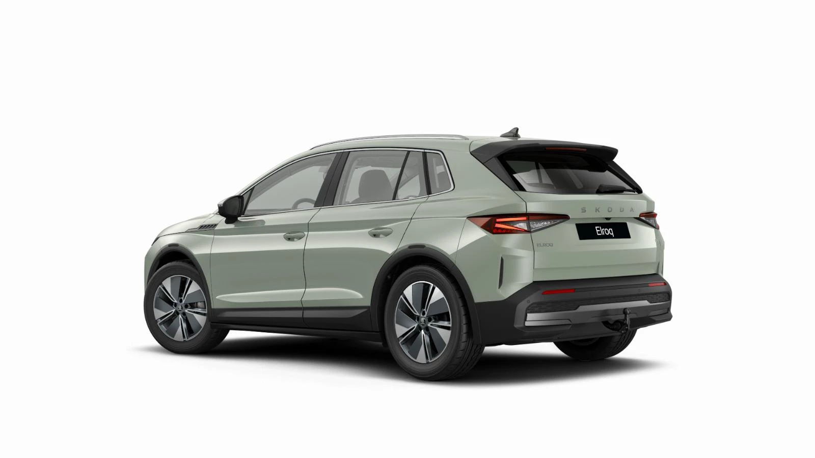 Hoofdafbeelding Škoda Elroq