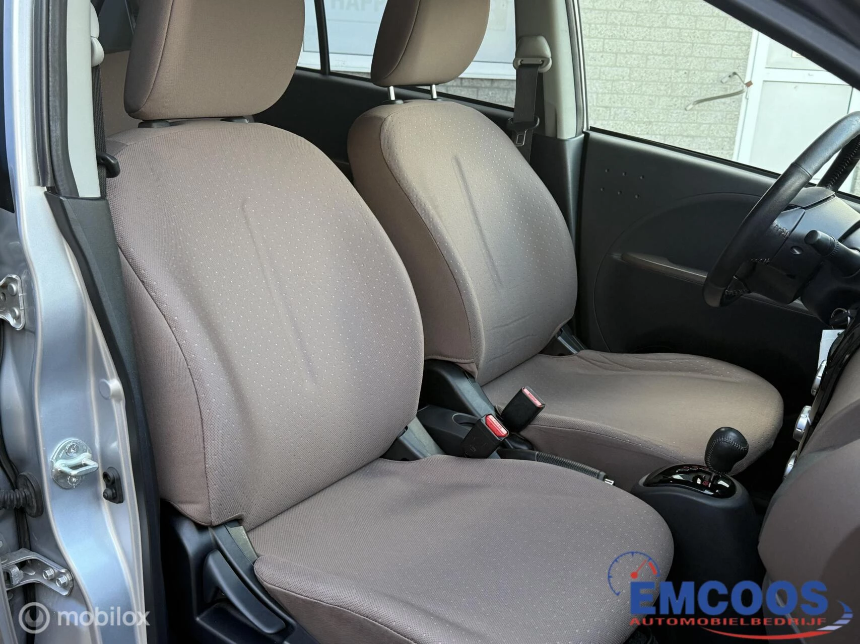 Hoofdafbeelding Citroën C-Zero