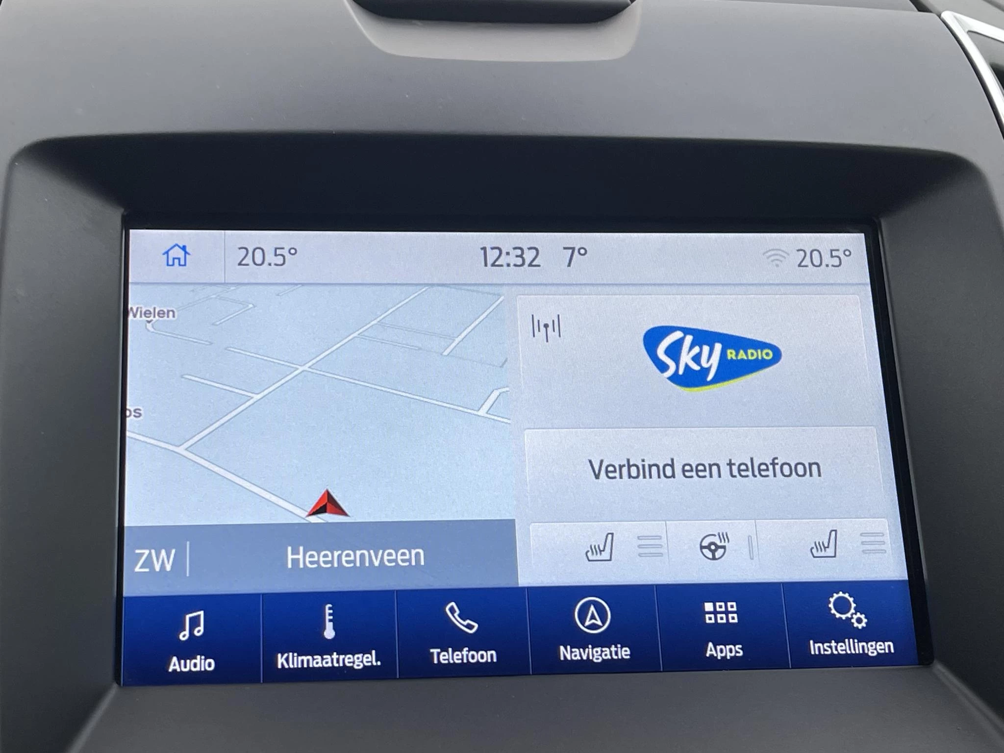 Hoofdafbeelding Ford S-Max