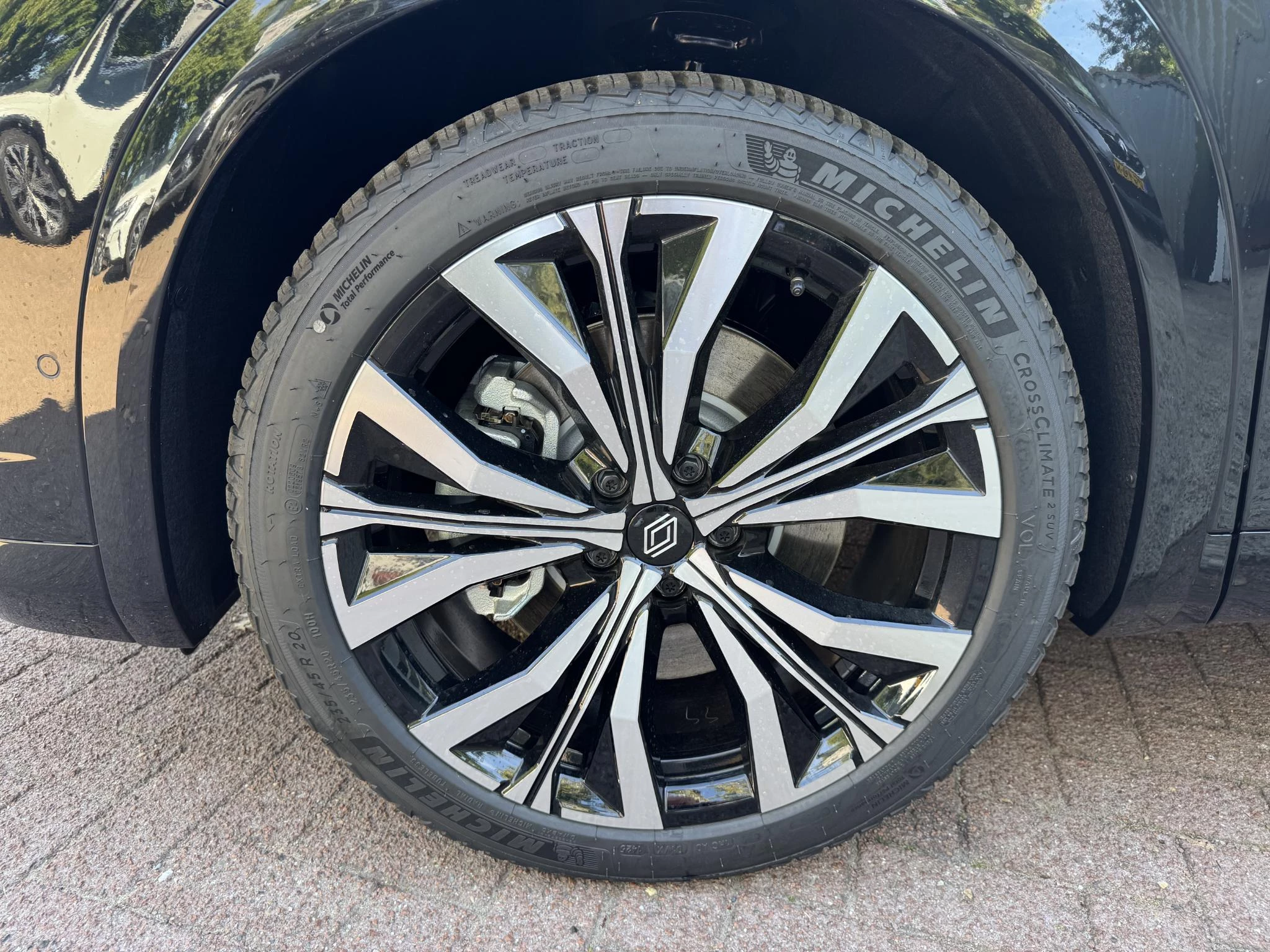 Hoofdafbeelding Renault Espace