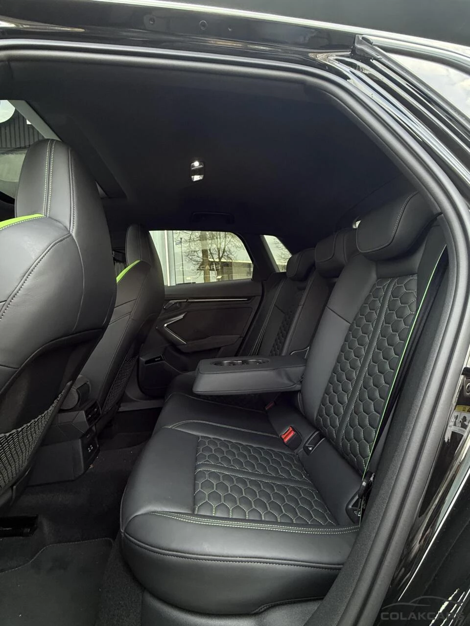 Hoofdafbeelding Audi RS3