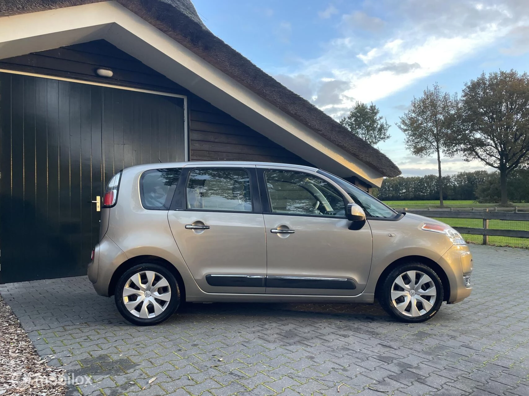 Hoofdafbeelding Citroën C3 Picasso