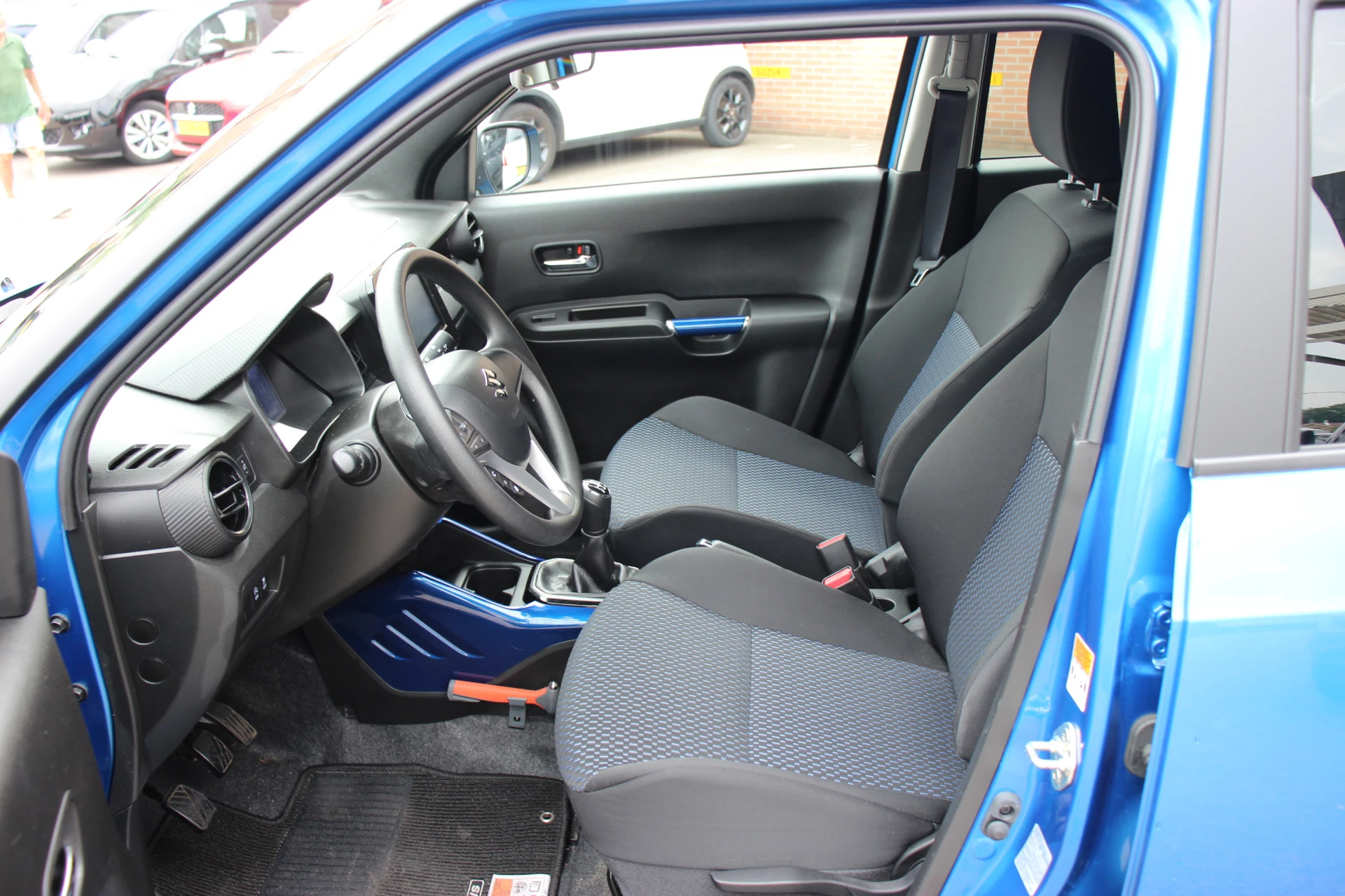 Hoofdafbeelding Suzuki Ignis