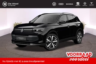 Hoofdafbeelding Volkswagen Tiguan Volkswagen Tiguan Life Edition 1.5 DSG eHybrid