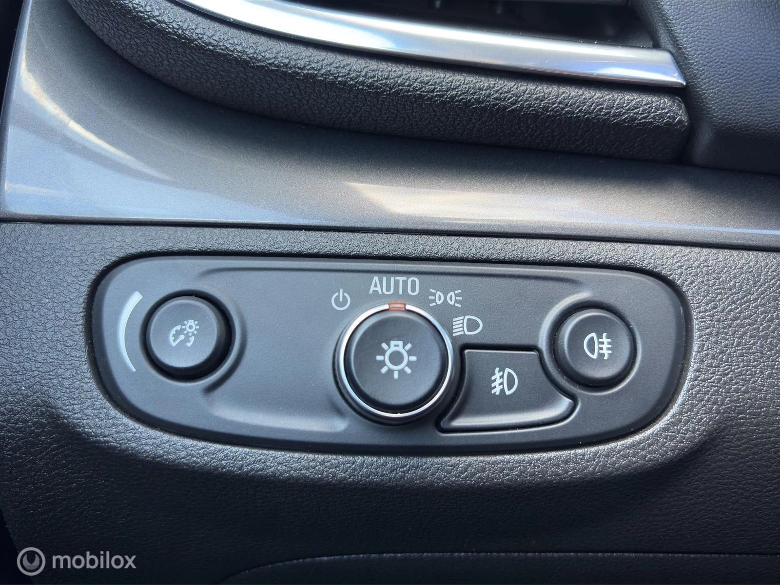 Hoofdafbeelding Opel Mokka X