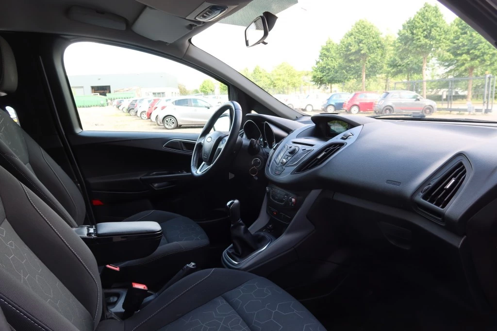 Hoofdafbeelding Ford B-MAX