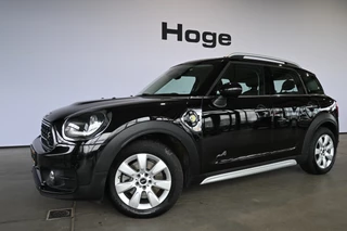 MINI Countryman Mini 2.0 Cooper S E Automaat ALL4 Pepper Navigatie Goed Onderhouden! Inruil Mogelijk!
