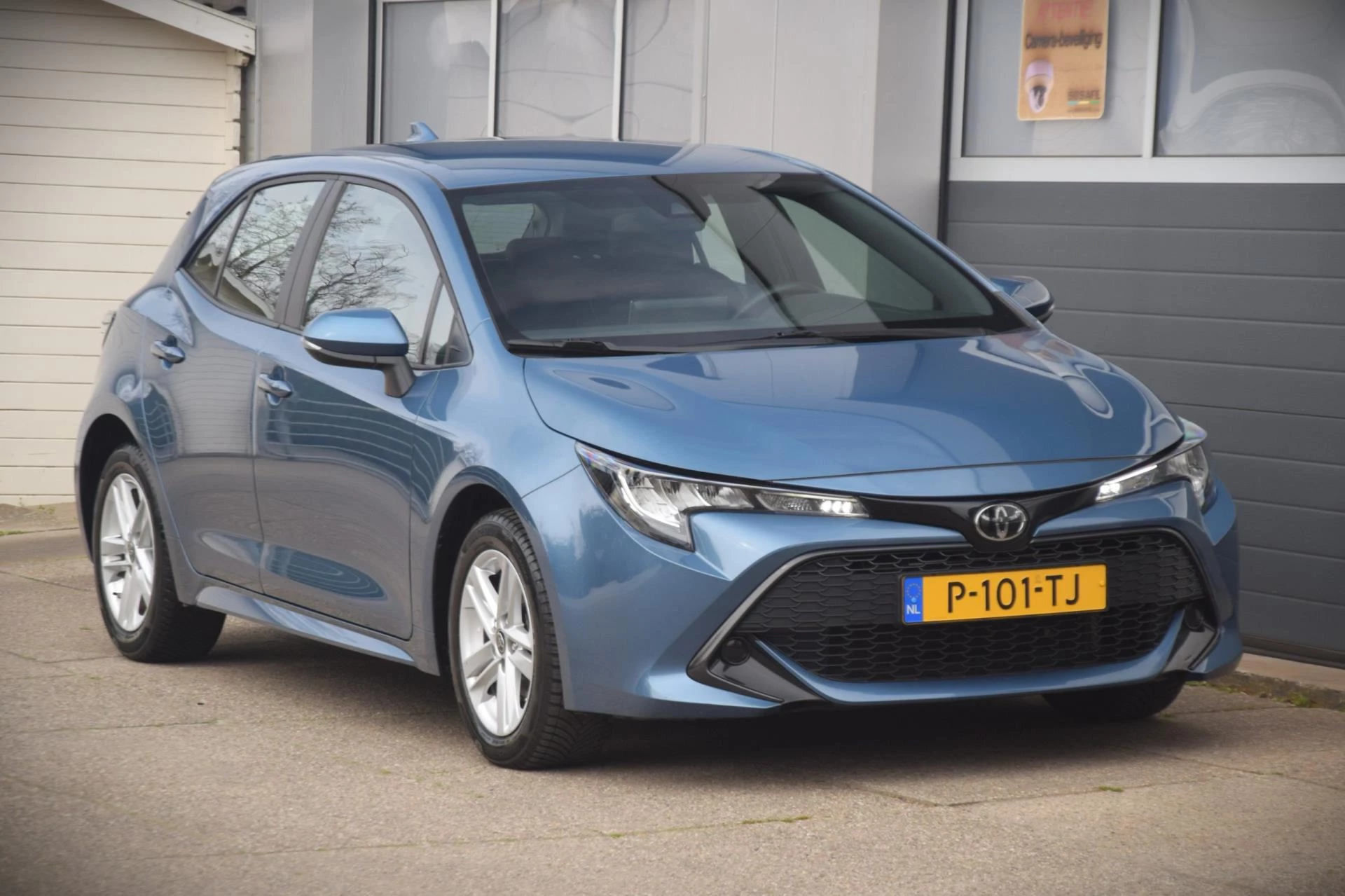 Hoofdafbeelding Toyota Corolla