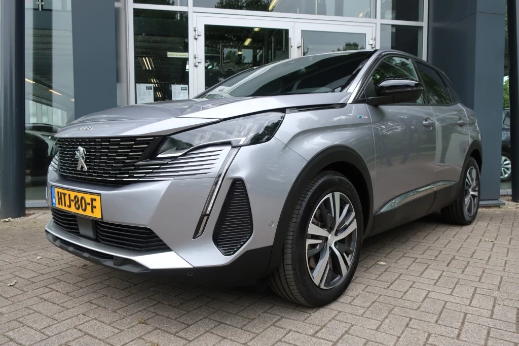 Hoofdafbeelding Peugeot 3008